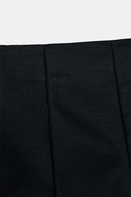 HIGH-WAIST BERMUDA SHORTS - Zara фото 35