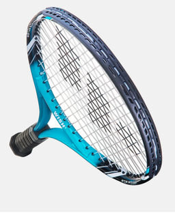 Ракетка для большого тенниса WISH AlumTec 2599 26, бирюзовый  фото 4