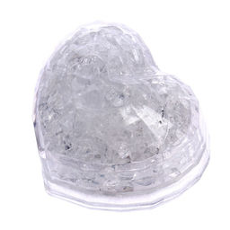 Цена за 12 шт. Свеча светодиодная «Сердце»