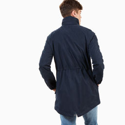 Куртка Timberland Parka Jacket Wildcat Mountain Travel темно-синяя  фото 4
