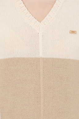 Женский свитер из каменного меланжа Неожиданная скидка в корзине - U.s. polo assn фото 12