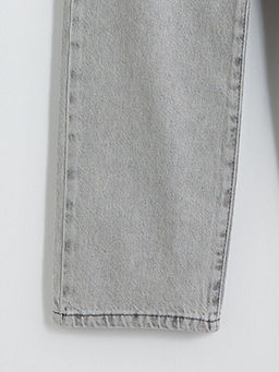 Loose Fit Erkek ?ocuk Jean Pantolon