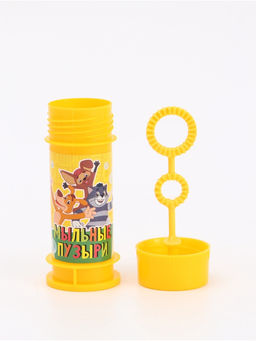 Цена за 20 шт. Мыльные пузыри «Простоквашино», 35 мл