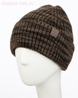 12769/2 MMH Шапка мужская флис (57-59)