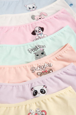 Трусы для девочки 7шт. Donella  фото 6