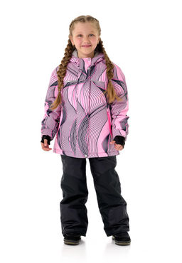 Костюм (куртка + брюки) д/дев. Анетт