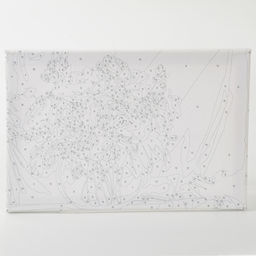 Картина по номерам с подрамником и гирляндой Пионы , 20*30 см - Школа талантов фото 5