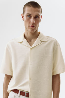 Camisa resort Loose Fit - H&m фото 6