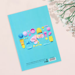 Папка под свидетельство о рождении Для мальчика голубой фон, А5 - Дарим Красиво фото 2