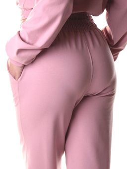 Y294 Спортивный костюм женский (100% хлопок) - Fashion фото 8