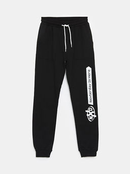 Beli Lastikli Erkek ?ocuk Jogger E?ofman Alt?