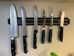 Магнитный держатель FORTE 400 мм (JH1902) арт. 93-BL-JH2 (REGENT)