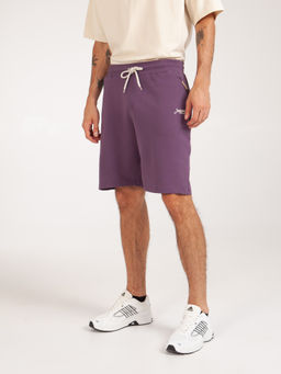 Шорты ЗАПОРОЖЕЦ Ping-Pong PLUM