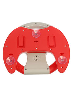 Руль музыкальный «Cупер гонщик», звуковые эффекты