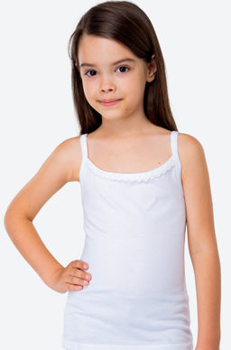 Майка на бретелях для девочки 2 шт. Happy Fox  фото 7