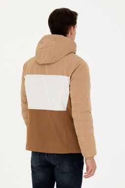 Мужское песочное пальто Неожиданная скидка в корзине - U.s. polo assn фото 5