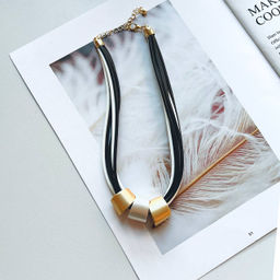 701627340 Колье-чокер - J.prettier фото 2