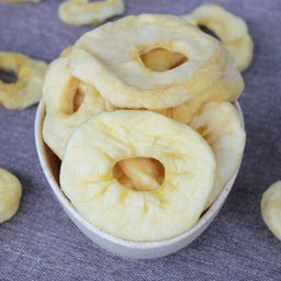 Яблоко сушеное, кольца