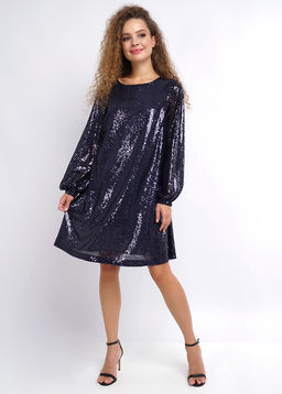 126081/93емп Платье женское (ЧЗ)