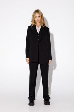 Костюм Pirs 4927 черный  фото 2