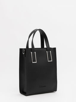 Чёрный кросс-боди S.Lavia  фото 2