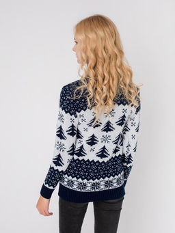 Водолазка "Олени"