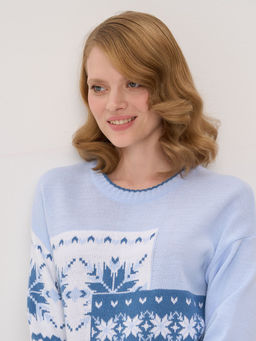 Джемпер женский 9232-94031 - Vay фото 5