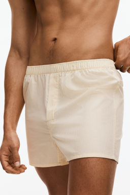 Pack de 4 calzoncillos b?xer de tela - H&m фото 14
