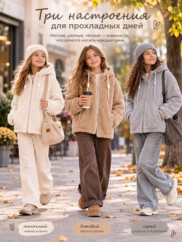Куртка демисезонная 26532-547 - Avese фото 23