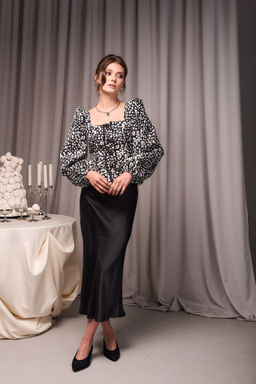 Юбка 6026 Новый год