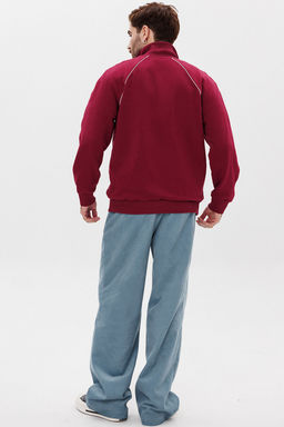 Толстовка GO M4082/12-01.182-188 вишня - Pirs фото 4