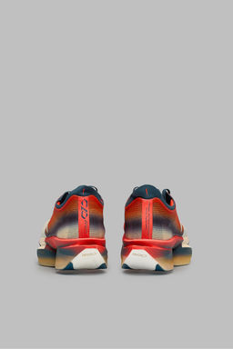 Кроссовки для бега Красный/Оранжевый/Серый