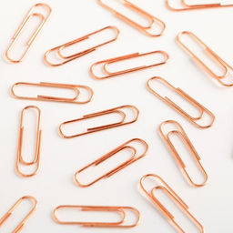 Набор «Верь в мечту», блок бумаг 150 л, скрепки, кнопки, зажимы