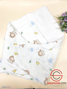 Одеяло для деток гипоаллергенный материал