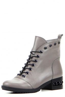 Ботинки 322.irma5.grey / Байка