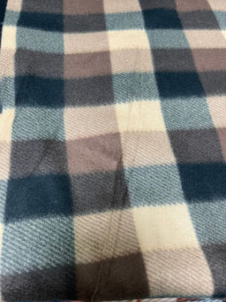 Плед флисовый 1,5 спальный PLFL1.5/V08