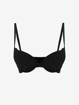 Balenli Dolgulu Dantelli Ti??rt S?tyen