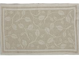 21с145-ШР/у 35*57 Полотенце "Резные листья-2" цв. 330 рис 739