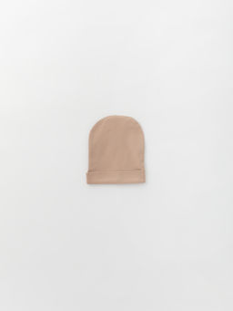 Шапка ясельная интерлок однотонная - Lesi kids фото 7