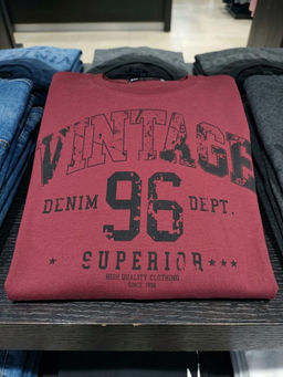 Футболка мужская арт. 02376/Vintage - F5 фото 2