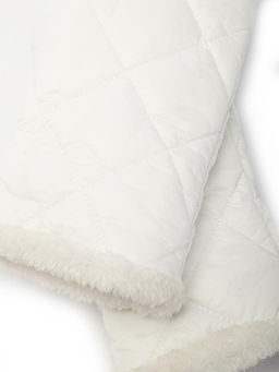 Рукавицы жен Labbra LB-CP-116 white  фото 3