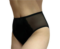 Трусы Misstyle 5019 Черный