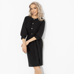 Платье с рюшами, Зажги момент - Charutti фото 15