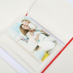 Фотоальбом для фотографий на 96 фото 10?15 см Сердца, любовь, 16.5?12.5?5 см, МИКС