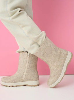 Обувь Riveri из войлока  фото 2