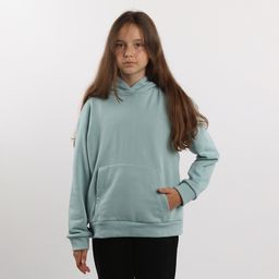 RODOS Толстовка для девочки М-268 Ментол