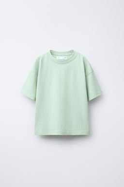 2-PACK OF T-SHIRTS WITH SLOGAN PRINT - Zara фото 2