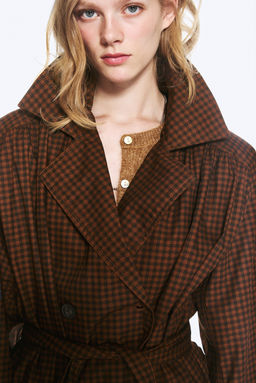 Gabardina oversize - H&m фото 5