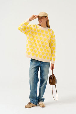 Джемпер 3389 хорошее настроение