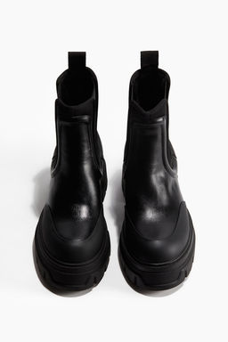 Botas Chelsea con forro calido - H&m фото 2
